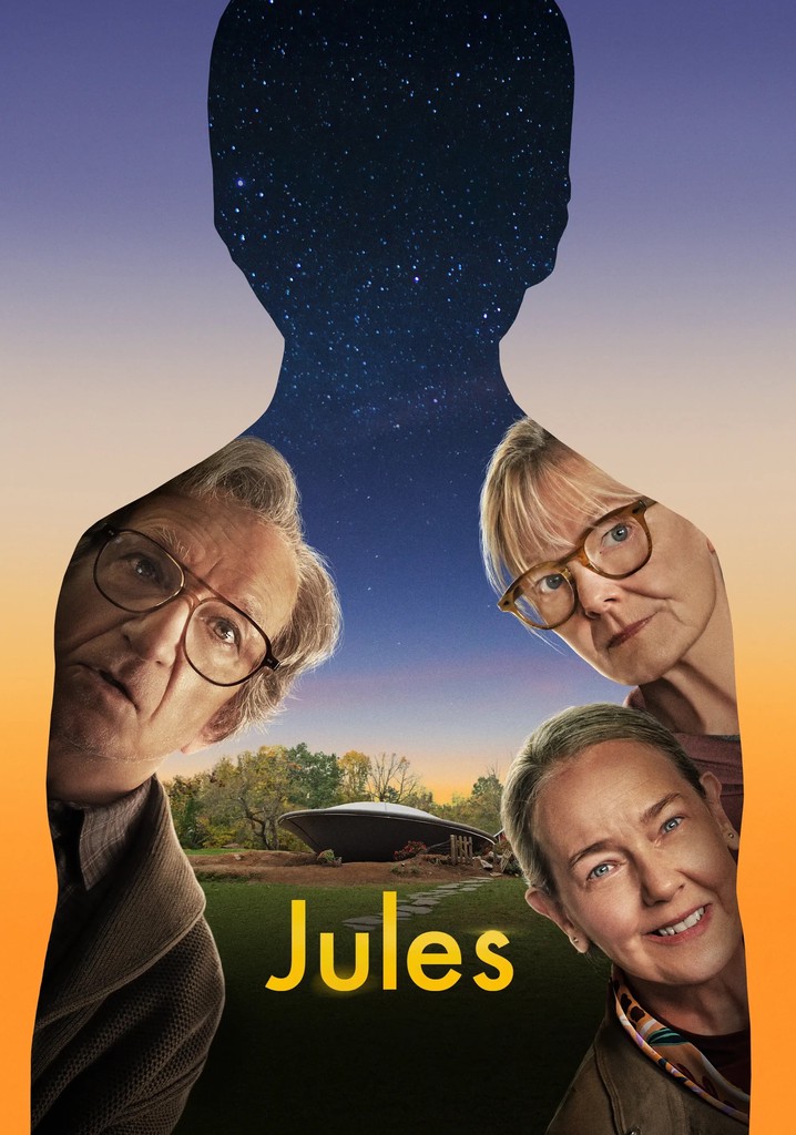 Jules streaming where to watch movie online?